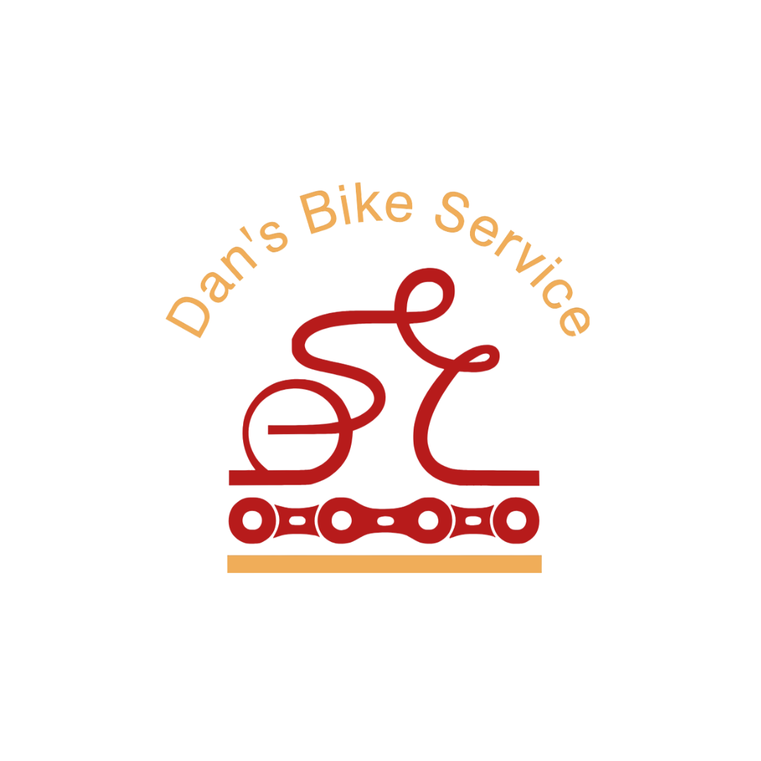 Dan's Bike Service Logo