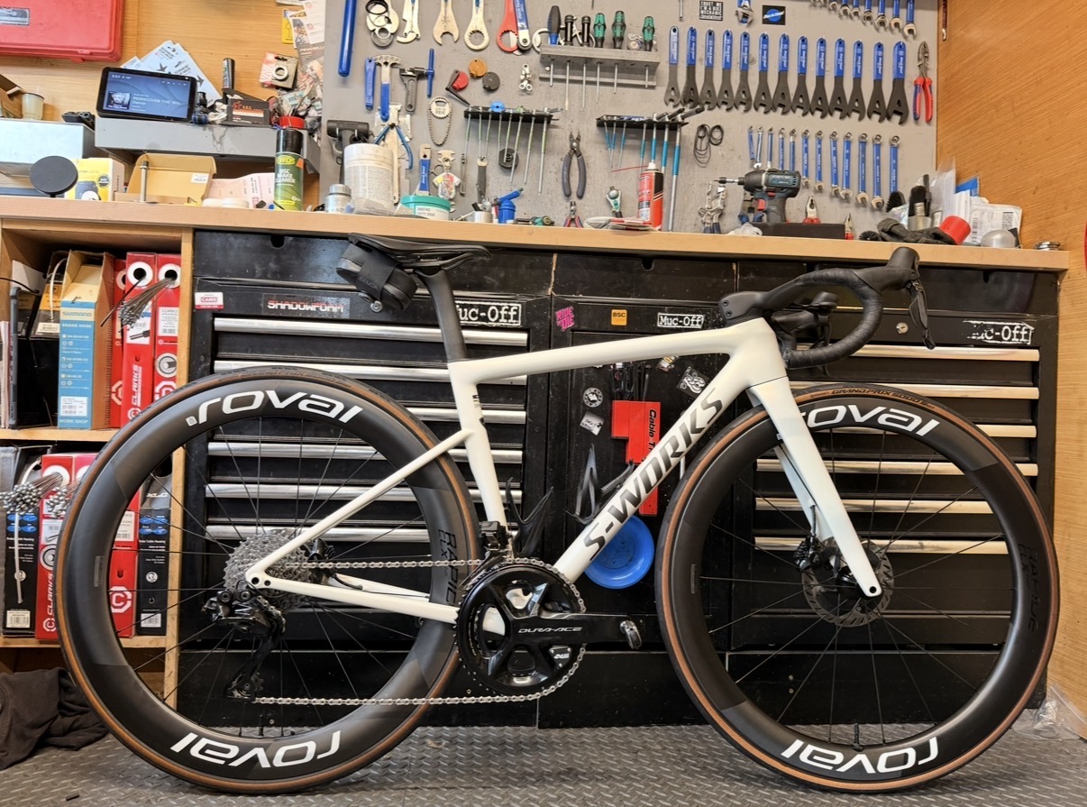 Bike repair service in Shoreham-by-Sea